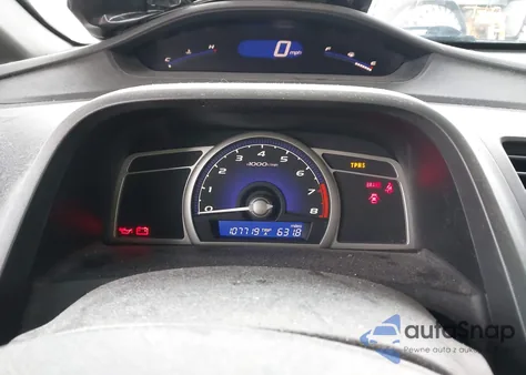 2009 Honda Civic Lx from USA, damaged, VIN 2HGFA15569H537581